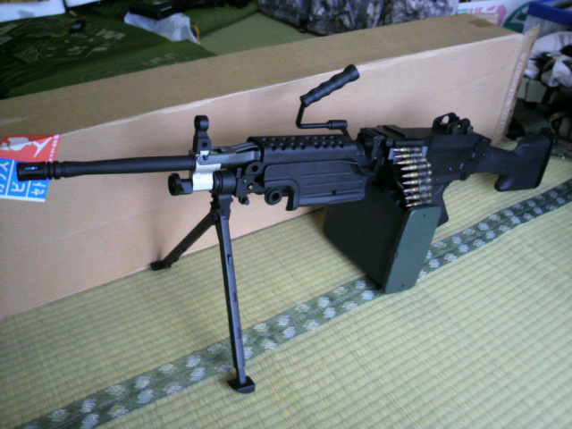 M249 Mk2