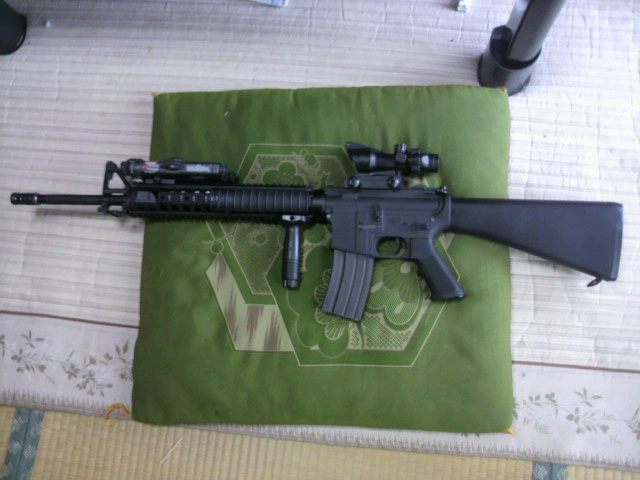 M16A4RAS